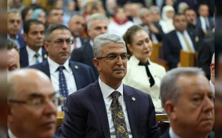 MHP Erzurum Milletvekili Kamil Aydın: “Erzurum Kongresi tam bağımsızlığın dünyaya haykırıldığı bir uyanış manifestosudur”