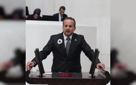 AK Parti Bursa Milletvekili Refik Özen: “Washington temaslarında Türkiye’nin güvenlik politikaları ve çözüm önerileri net şekilde ortaya kondu”