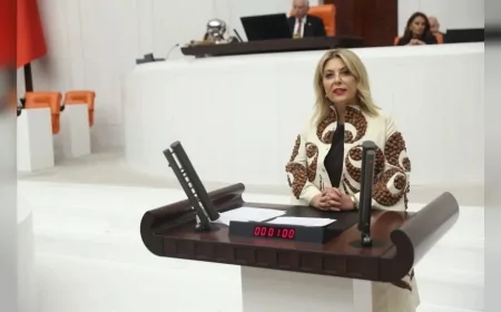 CHP Giresun Milletvekili Elvan Işık Gezmiş: “TMO taban fiyatı en az 350 TL olarak açıklanmalı”