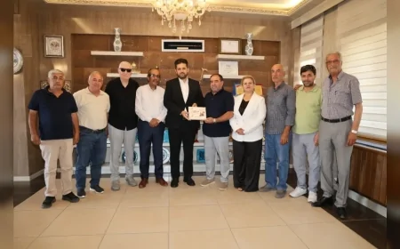 Ahlat Belediye Başkanı Yavuz Gülmez: “Sivil toplum kuruluşları birlik ve beraberliğin güçlenmesinde önemli bir role sahip”