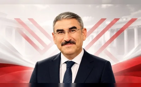 AK Parti Niğde Milletvekili Prof. Dr. Cevahir Uzkurt: “Yükseköğretim sistemimizi geleceğe daha sağlam hazırlıyoruz”