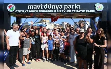Kepez Belediye Başkanı Mesut Kocagöz: “Kepez’de hiçbir çocuğumuz kendisini yalnız hissetmesin istiyoruz”
