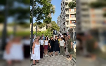 CHP İzmir İl Kadın Kolları Başkanı Nilay Kökkılınç: “Laik ve Bilimsel Eğitimden Asla Taviz Vermeyeceğiz”