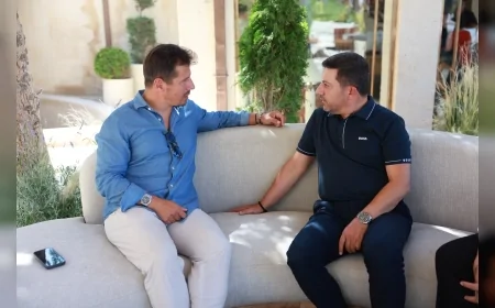 Nevşehir Belediye Başkanı Rasim Arı: “Emre Belözoğlu hocamızı Kapadokya’nın merkezi Nevşehir’de ağırlamaktan büyük mutluluk duyduk”