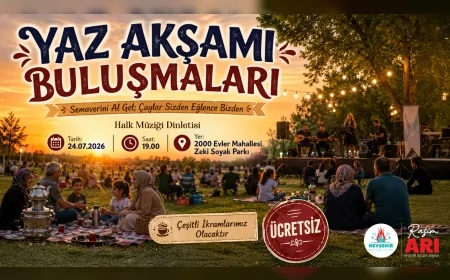 Nevşehir Belediye Başkanı Rasim Arı: “Semaverini Al Gel; Çaylar Sizden Eğlence Bizden”