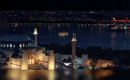 Sağlık Bakanı Prof. Dr. Kemal Memişoğlu: “Ayasofya, Medeniyetimizin Dirilişine Şahitlik Etmeye Devam Ediyor”