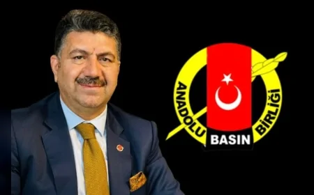 Anadolu Basın Birliği Genel Başkan Yardımcısı Celal Çiftçi: “Ulusal medya işgal altında, Anadolu medyası can çekişiyor”