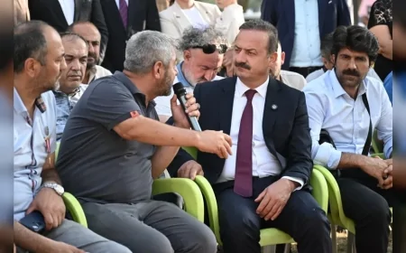 Anahtar Parti Genel Başkanı Yavuz Ağıralioğlu: “Eylem yapmak zorunda kaldığınız bir ülke şehidine ve gazisine vefasını kaybetmiştir”