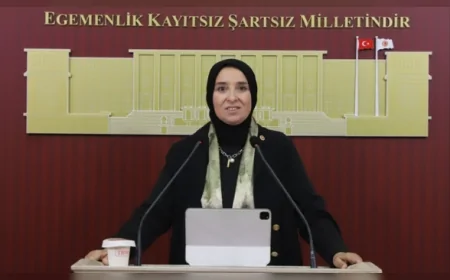 DEVA Partisi Genel Başkan Yardımcısı Elif Esen: “‘Hadi gel köyümüze geri dönelim’ sözü gerçek bir devlet politikası haline gelmelidir”