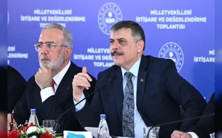 İÇİŞLERİ BAKANI MUSTAFA ÇİFTÇİ: “AHBAP-ÇAVUŞ MESELELERİNİN REZALETLERİ RESMÎ KURUMLARIMIZIN GÜVENİLİRLİĞİNİ BİR KEZ DAHA GÖSTERDİ”