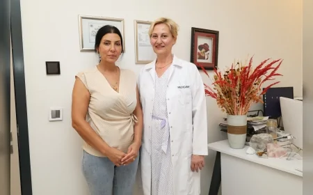 MEDICANA SAĞLIK GRUBU RADYASYON ONKOLOJİSİ BÖLÜMÜ'NDEN UZM. DR. ÇİMEN AKÇAY: “DOĞRU PLANLANAN TEDAVİYLE KANSERDE KALICI ŞİFA MÜMKÜN”