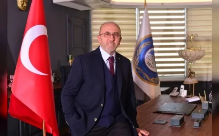 Elazığ Ticaret Borsası Başkanı Mehmet Ali Dumandağ: “Özgür, tarafsız ve ilkeli basın; güçlü toplumun en önemli teminatlarından biridir”