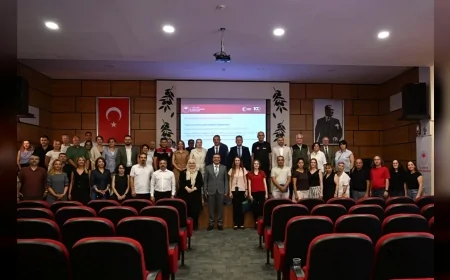 İzmir'de su verimliliği ve sürdürülebilir su yönetimi için kapsamlı yol haritası masaya yatırıldı