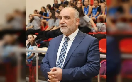 Canik Belediye Başkanı İbrahim Sandıkçı: “Hayallerine giden yolda gençlerimizin yanında olmaya devam ediyoruz”