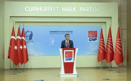 CHP Genel Başkan Yardımcısı Orhan Sarıbal: “Sivas Katliamı, Tarım ve Gıdaya Erişim Türkiye’nin Öncelikli Gündemleri Arasında”