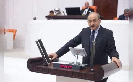 DEVA PARTİSİ GENEL BAŞKAN YARDIMCISI MEDENİ YILMAZ: “EMEKLİNİN MAAŞINA 3.520 LİRA ZAM YAPIYORSUNUZ AMA SON ANDA MİLYARLARCA DOLAR RUSYA’YA İMTİYAZ VERİYORSUNUZ”