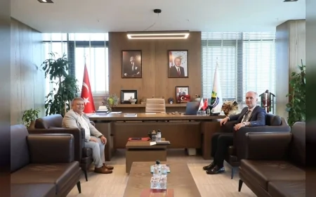 İnegöl Belediye Başkanı Alper Taban: “Yeni sağlık yatırımlarıyla aile hekimi sayısını 160’lara ulaştırmayı hedefliyoruz”