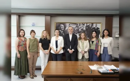 Denizli Büyükşehir Belediyesi “Kadın Dostu Kent” vizyonunda yerel eşitlik mekanizmalarını güçlendiriyor