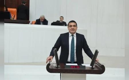 CHP Sivas Milletvekili Ulaş Karasu: “CHP’den istifa ediyor, halkın gerçek iktidarını kuracak büyük değişimin parçası oluyorum”