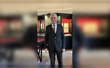 HEKİMSEN Genel Başkanı Uzm. Dr. Adil Kurban: “Hekimlik Meslek Yasası sağlık sisteminin gelecek vizyonudur”