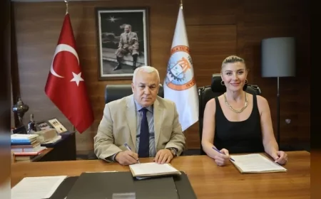 Muğla Büyükşehir Belediyesi İstihdam Ofisleri, MUTSO ve BODTO ile iş birliği protokolü imzaladı