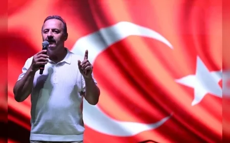 Anahtar Parti Genel Başkanı Yavuz Ağıralioğlu: “Bizim İçin En Önemli Anket Çiftçinin, Emeklinin ve Esnafın Söyledikleridir”
