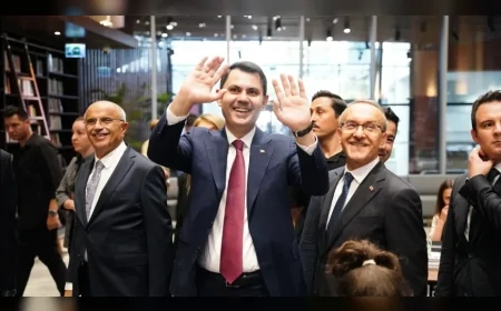 ÇEVRE ŞEHİRCİLİK VE İKLİM DEĞİŞİKLİĞİ BAKANI MURAT KURUM: “DEVLETİN KUDRETİNİ GÜCÜNÜ HEP BİRLİKTE 85 MİLYONA GÖSTERDİK”