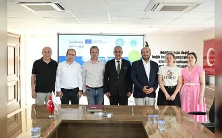 MASKİ Genel Müdürü Ali Kılıç: “Atık çamurdan elde edilen gazla tesis kendi enerjisini üretecek”