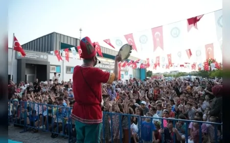 Yıldırım Belediye Başkanı Oktay Yılmaz: “Çocuklarımızın Mutluluğu Bizim İçin En Büyük Motivasyon Kaynağımızdır”