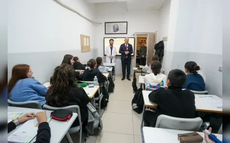Gaziemir Belediye Başkanı Ünal Işık: “GAZİDEK'te Elde Edilen LGS Başarısı Verdiğimiz Eğitimin Değerini Gösteriyor”