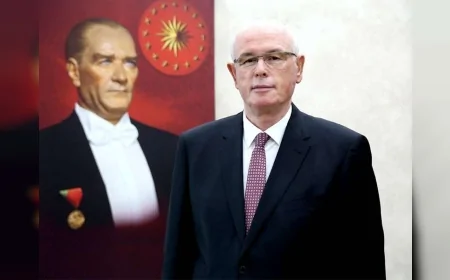 Odunpazarı Belediye Başkanı Kazım Kurt: ''40 Yıllık CHP Üyeliğimden İstifa Ediyorum''