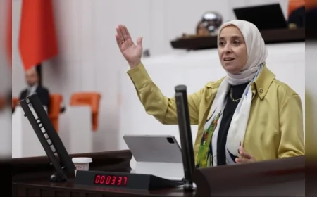 DEVA Partisi Genel Başkan Yardımcısı Elif Esen: “Emekliye Yalnızca Kaybettiği Veriliyor, Bu Maaşla Nefessiz Bırakılıyor”