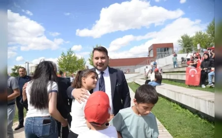 Kahramankazan Belediye Başkanı Selim Çırpanoğlu: “Filenin Sultanları Bir Kez Daha Dünyanın En Büyüğü Olduğunu Kanıtladı”