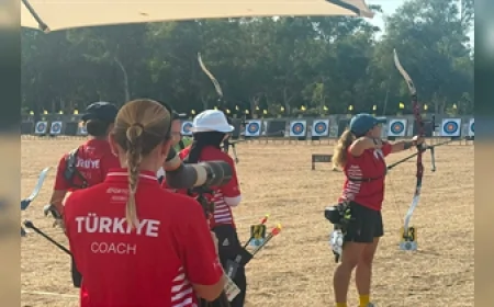 İzmir Büyükşehir Belediyesi Spor Kulübü Sporcusu Dünya Yenihayat Avrupa Şampiyonası'nda İki Altın ve Bir Gümüş Madalya Kazandı