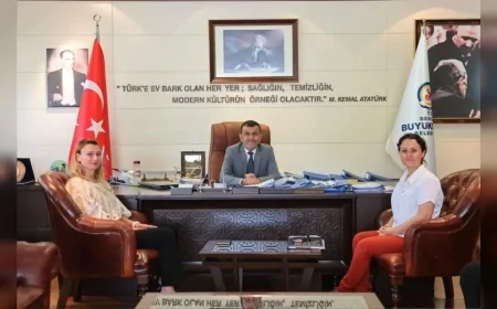 Denizli Büyükşehir Belediye Başkanı Bülent Nuri Çavuşoğlu: “Kentimizin deprem dirençliliğini artıracak her türlü bilimsel çalışmaya tam destek veriyoruz”