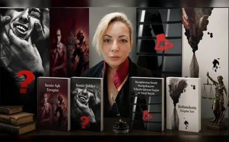 Avukat ve Yazar Serra Taşköprü, Farklı Disiplinleri Buluşturan Eserleriyle Okuyucuyu Düşünmeye Davet Ediyor