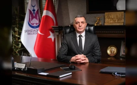 Şehzadeler Belediye Başkanı Hakan Şimşek: “Özgür basın 86 milyon vatandaşımızın ortak güvencesidir”