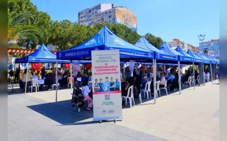 Karabağlar Belediye Başkanı Helil Kınay: “2 Bini Aşkın Vatandaşımızın İş Sahibi Olmasına Aracılık Ettik”