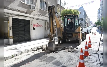MASKİ 17 İLÇEDE KAYIP KAÇAKLA MÜCADELEYİ 7 GÜN 24 SAAT SÜRDÜRÜYOR
