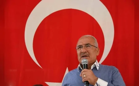 İYİ Parti Mersin Milletvekili Burhanettin Kocamaz: “İhanetin zaman aşımı yoktur”