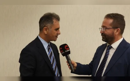 Başkent Trafik ve İş Kazası Mağdurları Derneği Genel Başkanı Av. Seffan Kılınç: “Bu Mutluluğu Üç Dört Kelimeye Sığdırmak Çok Zor”