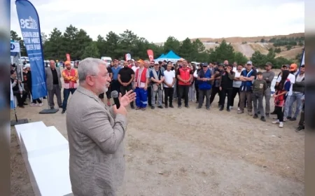 ÇORUM BELEDİYE BAŞKANI DR. HALİL İBRAHİM AŞGIN: "ASIL DEĞER, BU SPORA EMEK VEREN SİZLERSİNİZ"