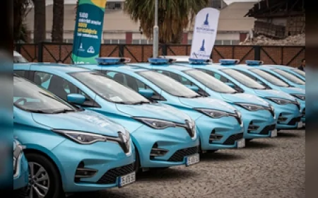 İzmir Büyükşehir Belediyesi Elektrikli Araç Filosuyla 25 Milyon Liralık Yakıt Tasarrufu Sağladı