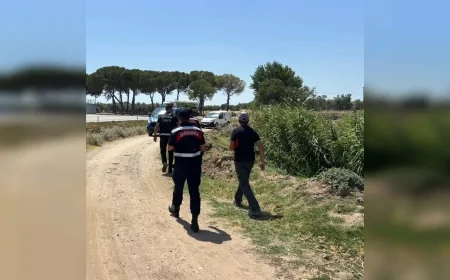 Manisa Büyükşehir Belediyesi Ekipleri Usulsüz Foseptik Deşarjını Suçüstü Tespit Etti