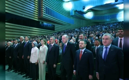 Adalet Bakanı Akın Gürlek: “Dezenformasyon başta olmak üzere her türlü tehditle etkin ve kararlı biçimde mücadele etmeye devam edeceğiz”