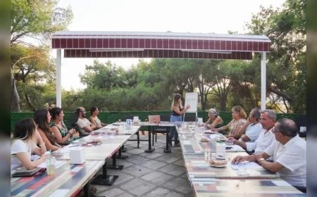 Seferihisar Belediye Başkan Vekili Fuat Gümüş: “Seferihisar’ın insanını, anılarını ve ruhunu o kitabın sayfalarında okuyacağız”