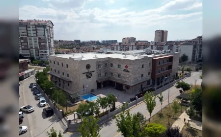 Yenimahalle Belediyesi Sait Ulusoy Alzheimer ve Yaşlı Yaşam Merkezi'ni 25 Temmuz'da Hizmete Açıyor