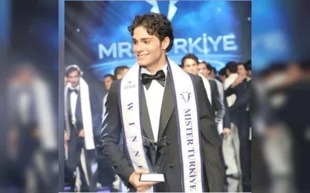 Mister Türkiye 2026 Doğukan Navdar: “Türkiye’yi uluslararası arenada en iyi şekilde temsil etmek için var gücümle çalışacağım”