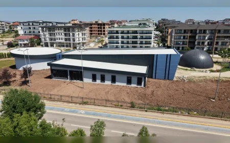 Başiskele’de 15 Temmuz Bilim Merkezi Çocukları Bilim ve Teknolojiyle Buluşturmaya Hazırlanıyor