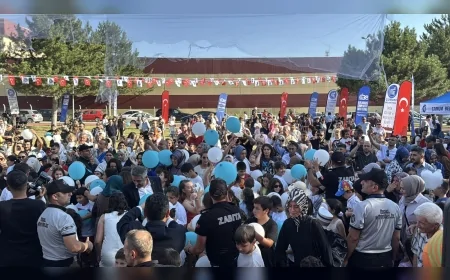 Çorum Belediye Başkanı Dr. Halil İbrahim Aşgın: "Çorum tarihinin en görkemli festivallerinden birini yaşadık"